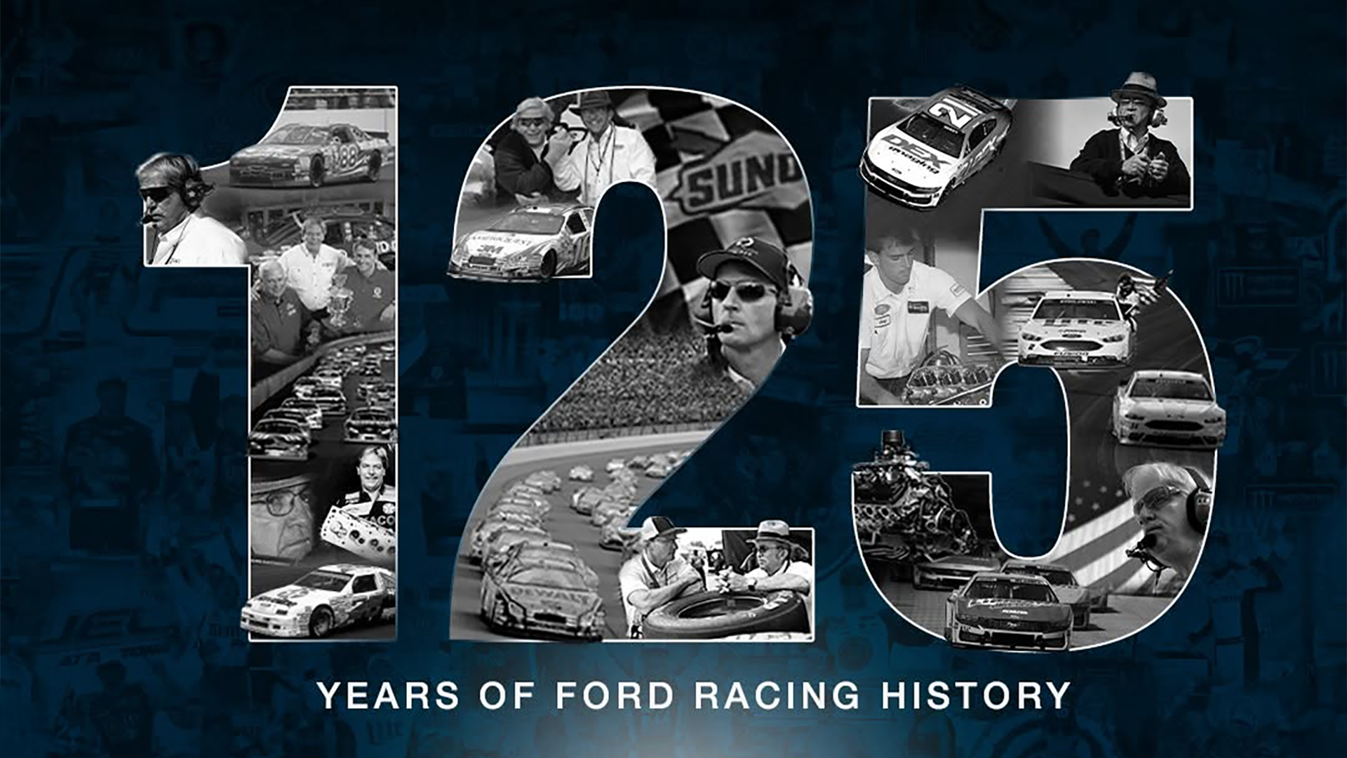 Ford Racing x Speeed