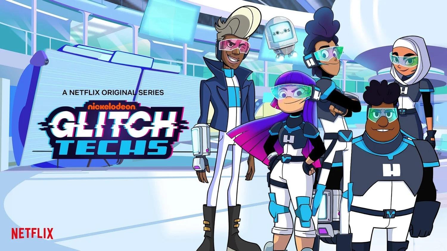 Glitch Techs