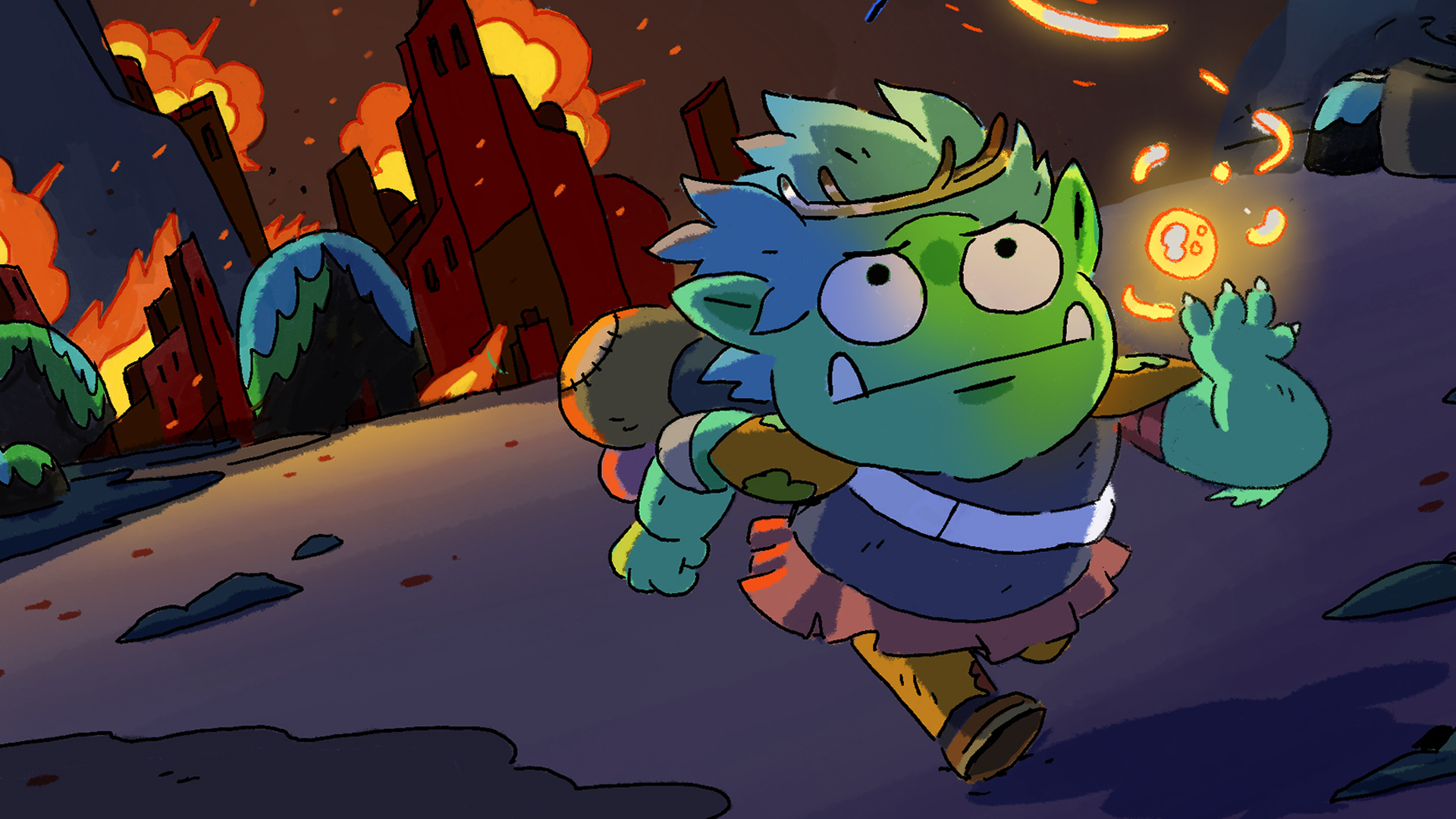 How to be a Human Child