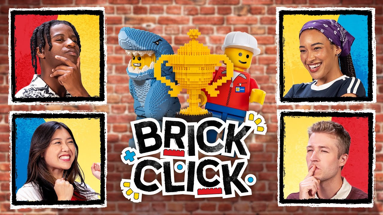 LEGO Brick Click