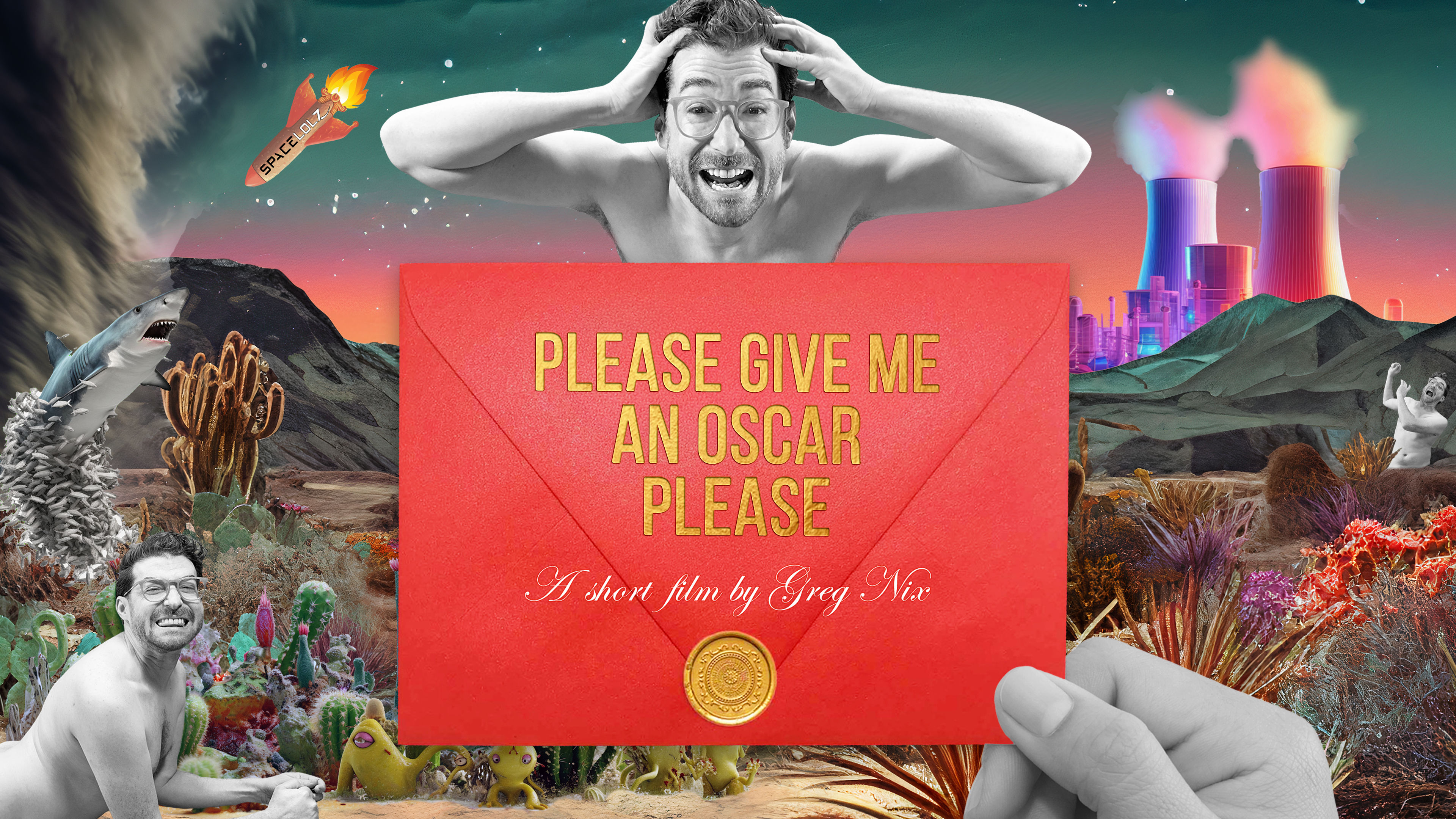 Please Give Me An Oscar Please