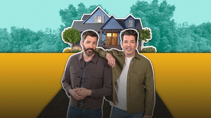 Untitled Property Brothers YouTube Series