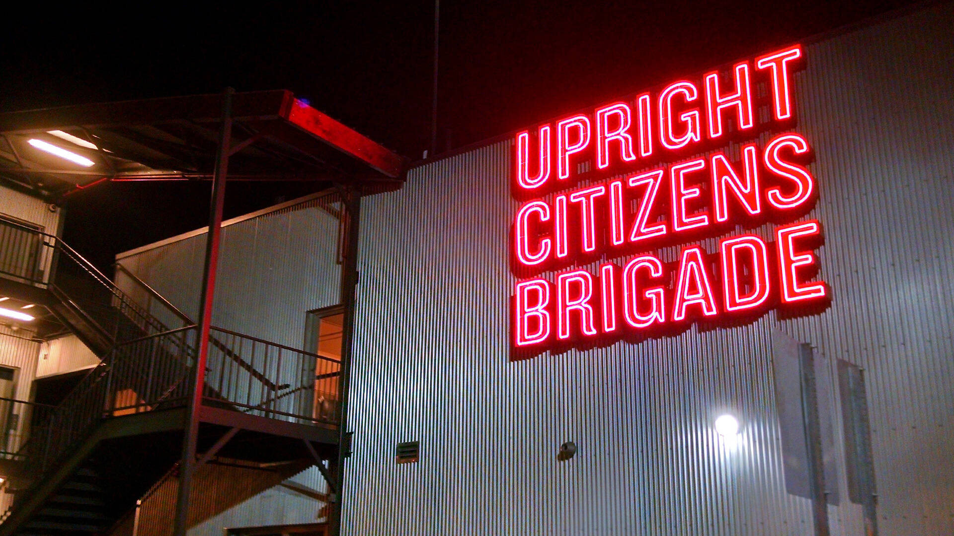 Upright Citizens Brigade Theatre