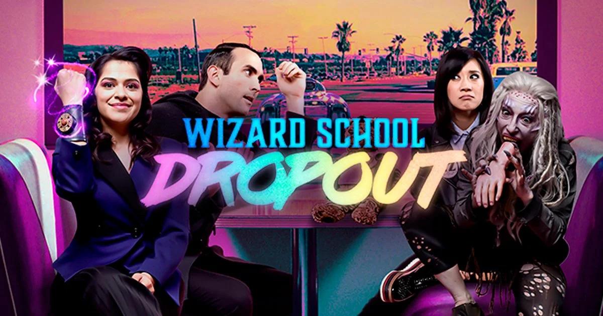 Wizard School Dropout